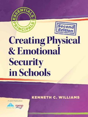 cover image of Creating Physical & Emotional Security in Schools